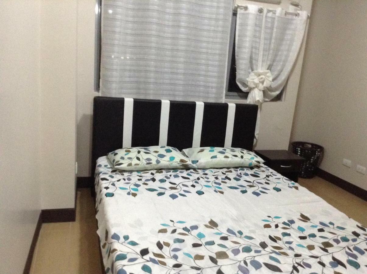 Cubao Manhattanheights Unit 11A Tower B, 2Br Μανίλα Εξωτερικό φωτογραφία
