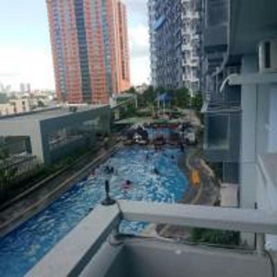 Cubao Manhattanheights Unit 11A Tower B, 2Br Μανίλα Εξωτερικό φωτογραφία