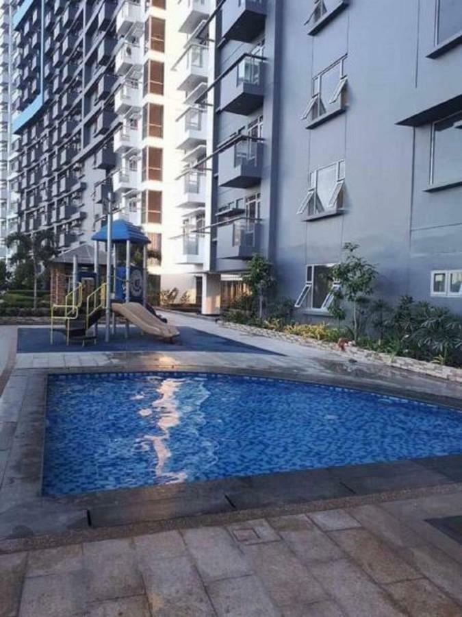 Cubao Manhattanheights Unit 11A Tower B, 2Br Μανίλα Εξωτερικό φωτογραφία