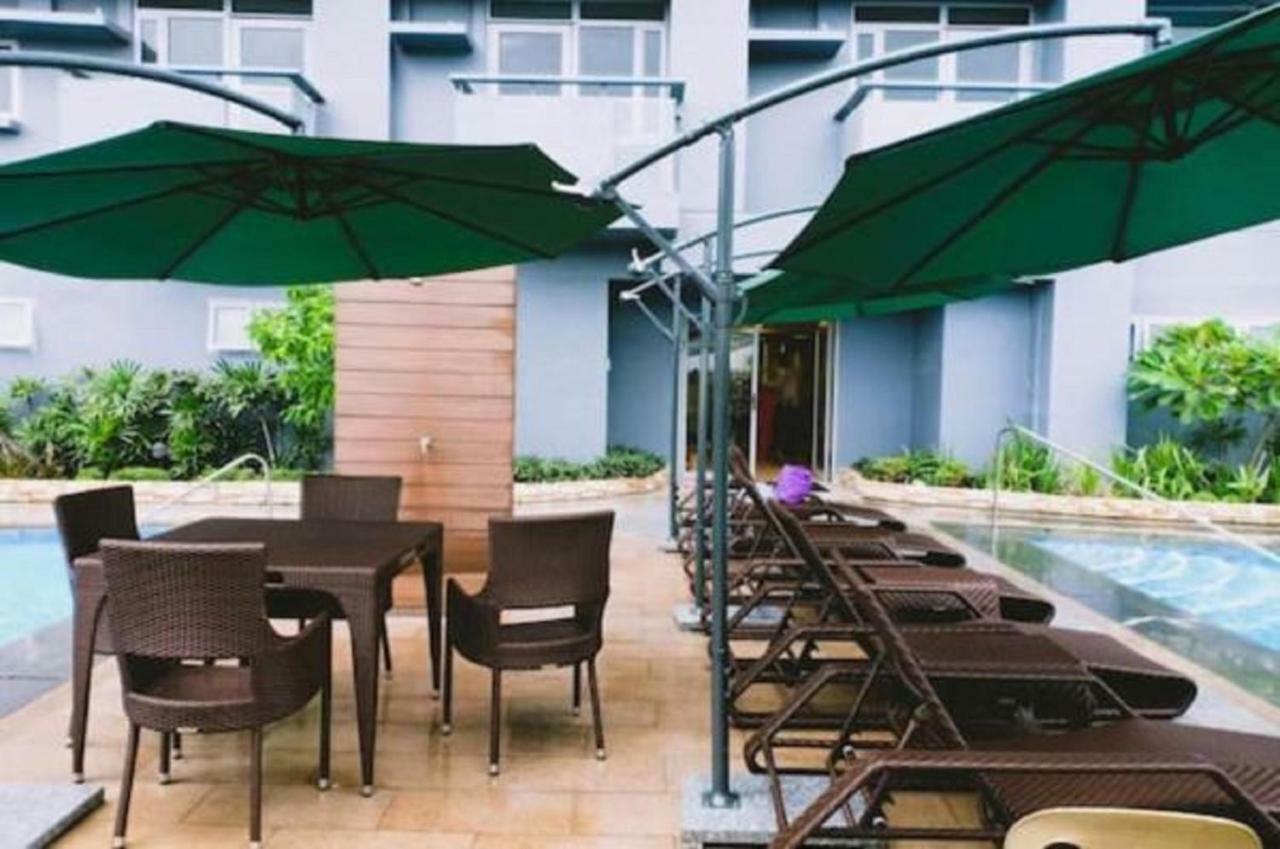 Cubao Manhattanheights Unit 11A Tower B, 2Br Μανίλα Εξωτερικό φωτογραφία