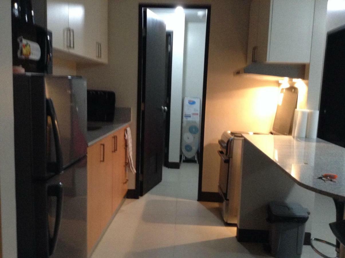 Cubao Manhattanheights Unit 11A Tower B, 2Br Μανίλα Εξωτερικό φωτογραφία
