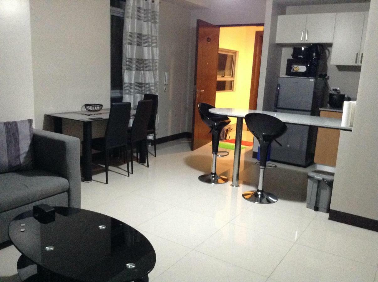Cubao Manhattanheights Unit 11A Tower B, 2Br Μανίλα Εξωτερικό φωτογραφία