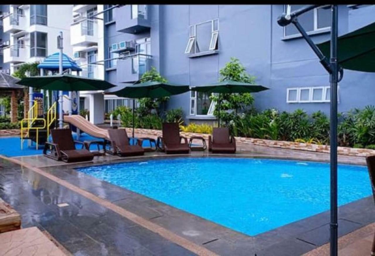 Cubao Manhattanheights Unit 11A Tower B, 2Br Μανίλα Εξωτερικό φωτογραφία