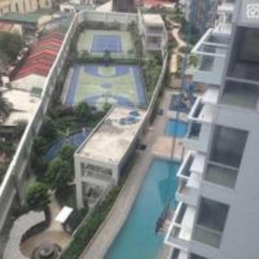 Cubao Manhattanheights Unit 11A Tower B, 2Br Μανίλα Εξωτερικό φωτογραφία