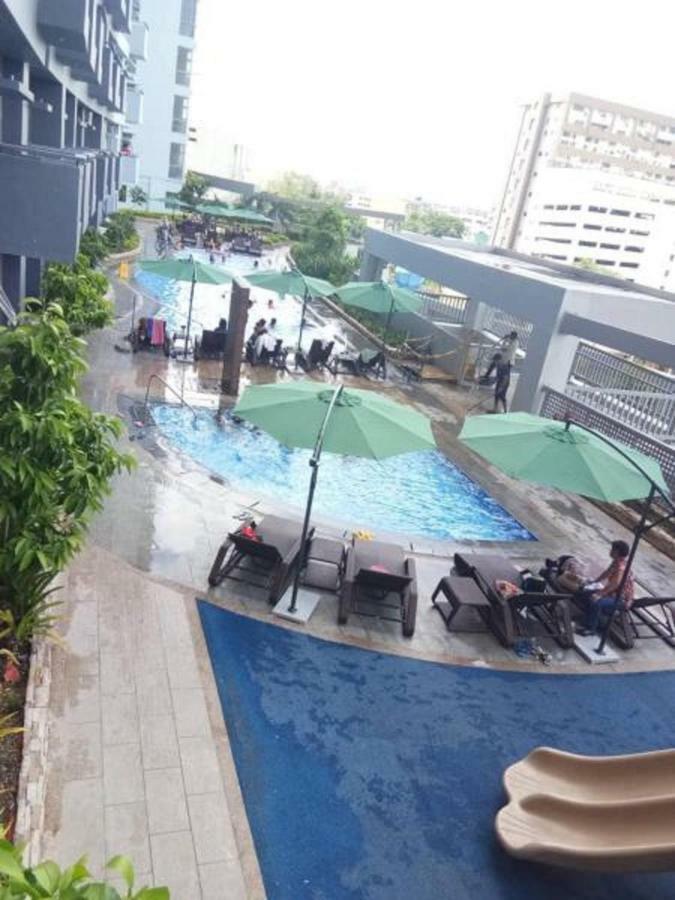 Cubao Manhattanheights Unit 11A Tower B, 2Br Μανίλα Εξωτερικό φωτογραφία