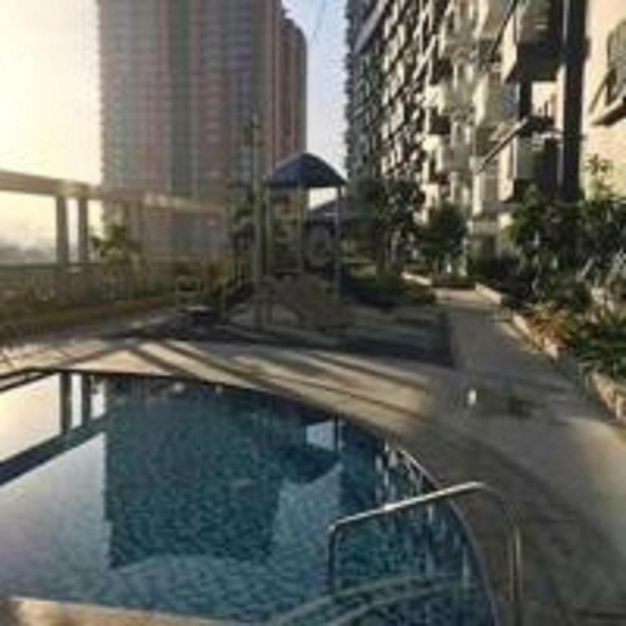 Cubao Manhattanheights Unit 11A Tower B, 2Br Μανίλα Εξωτερικό φωτογραφία