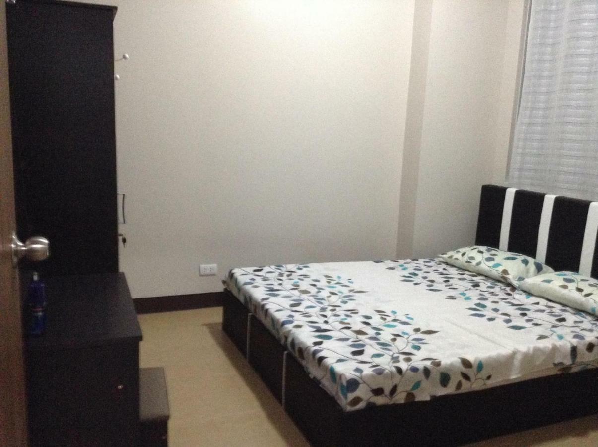 Cubao Manhattanheights Unit 11A Tower B, 2Br Μανίλα Εξωτερικό φωτογραφία