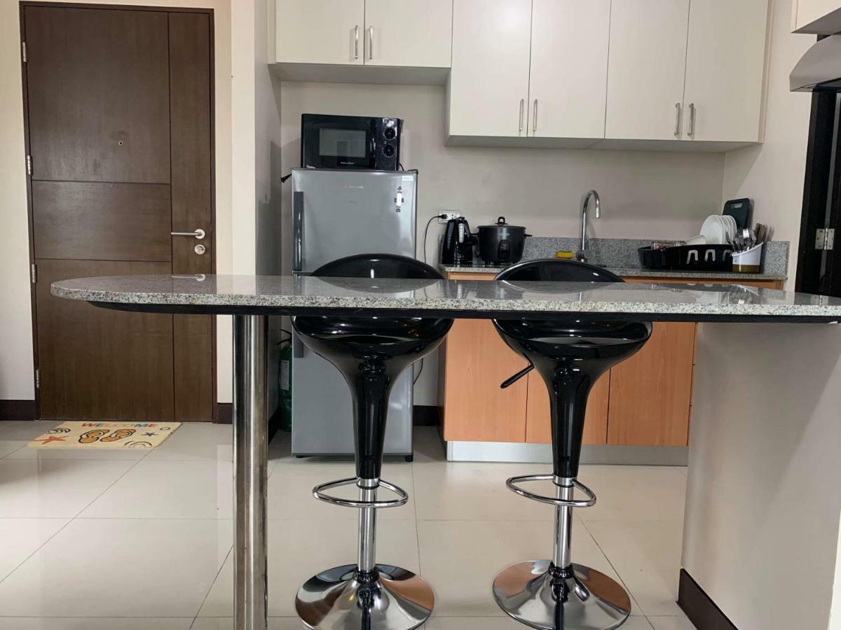 Cubao Manhattanheights Unit 11A Tower B, 2Br Μανίλα Εξωτερικό φωτογραφία