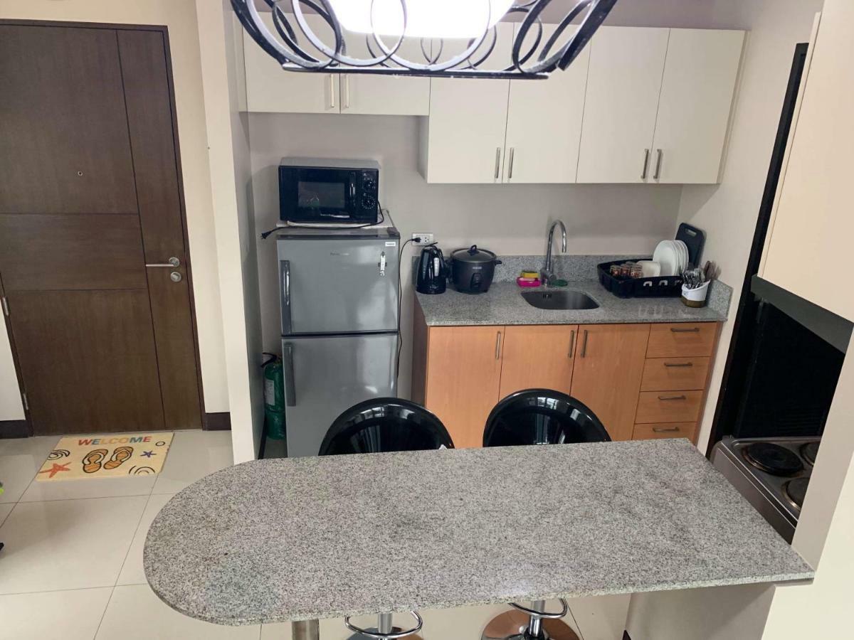 Cubao Manhattanheights Unit 11A Tower B, 2Br Μανίλα Εξωτερικό φωτογραφία