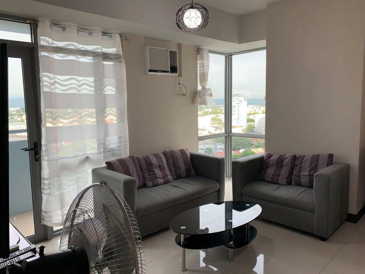 Cubao Manhattanheights Unit 11A Tower B, 2Br Μανίλα Εξωτερικό φωτογραφία