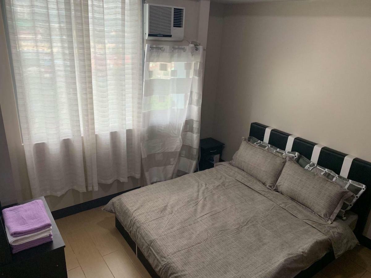 Cubao Manhattanheights Unit 11A Tower B, 2Br Μανίλα Εξωτερικό φωτογραφία