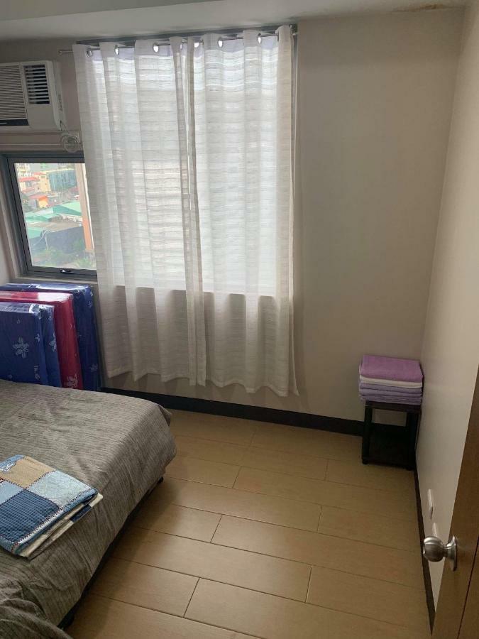 Cubao Manhattanheights Unit 11A Tower B, 2Br Μανίλα Εξωτερικό φωτογραφία