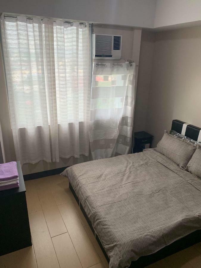 Cubao Manhattanheights Unit 11A Tower B, 2Br Μανίλα Εξωτερικό φωτογραφία