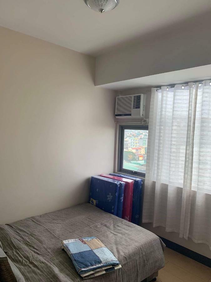 Cubao Manhattanheights Unit 11A Tower B, 2Br Μανίλα Εξωτερικό φωτογραφία