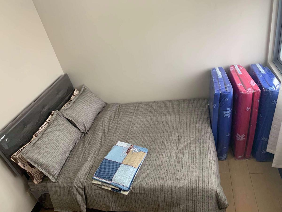 Cubao Manhattanheights Unit 11A Tower B, 2Br Μανίλα Εξωτερικό φωτογραφία